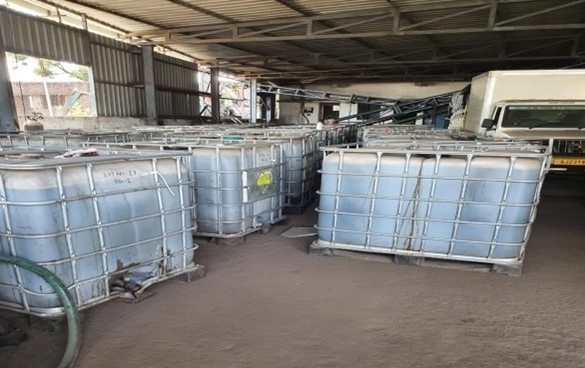 SOLID AND LIQUID ORGANIC FERTILIZERS