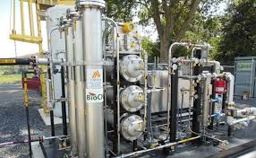 BIOGAS